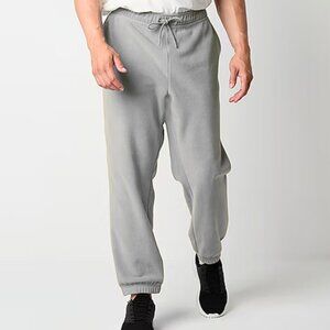 Xersion Big & Tall Fleece Sweatpants French Gray 2XL